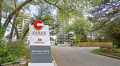 30 Speers Road 1705, Oakville, ON L6K 2E4