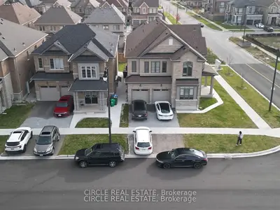 Detached in Brampton
