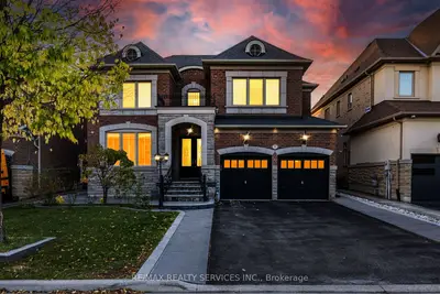 Detached in Brampton