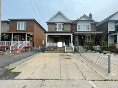 Detached in Toronto