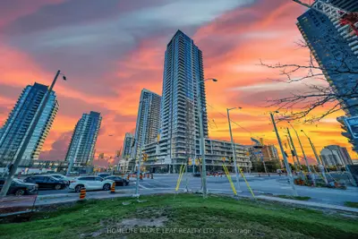 Condo Apartment in Mississauga