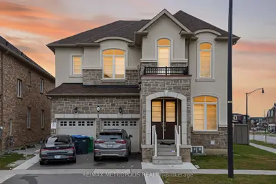 Detached in Brampton