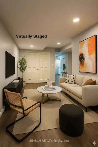 Lower Level in Brampton