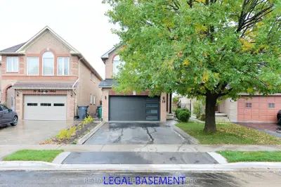 Detached in Brampton