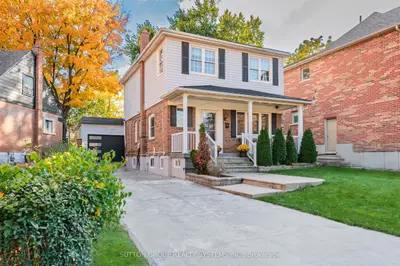 Detached in Toronto