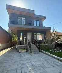 39 Lonborough Avenue Lower Level w/Walk-out, Toronto W04, ON M6M 1X2
