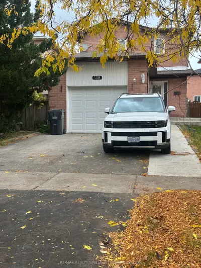 Detached in Brampton