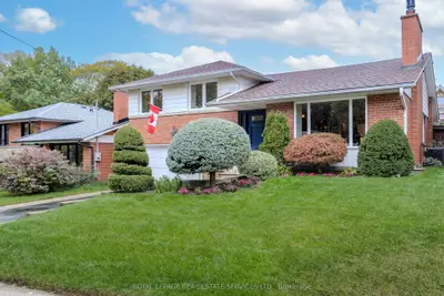 Detached in Toronto