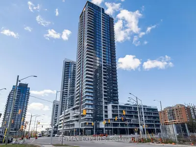 Condo Apartment in Mississauga
