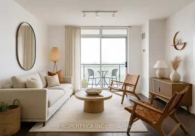 Condo Apartment in Toronto