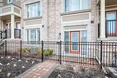 Condo Townhouse in Brampton