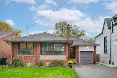 Detached in Toronto