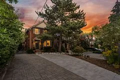 #Bsmt 287 South Kingsway, Toronto W01, ON, M6S 3V3
