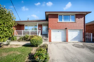 Detached in Toronto