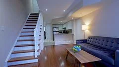 Condo Townhouse in Toronto