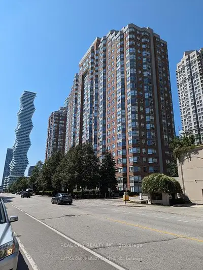 Condo Apartment in Mississauga