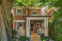 33 St John's Road Basement, Toronto W02, ON M6P 1T7