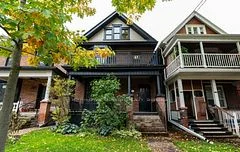 135 Marion Street, Toronto W01, ON M6R 1E6