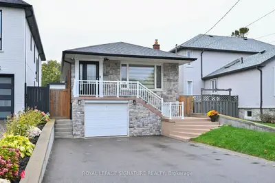 Detached in Mississauga