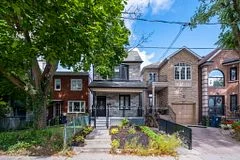 198 Yarmouth Road Main & 2nd, Toronto W02, ON M6G 1X4