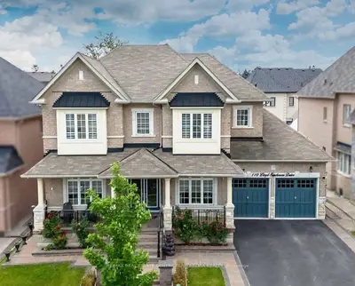 Detached in Brampton