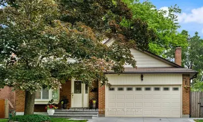 Detached in Mississauga