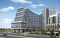 2495 Eglinton Avenue W 2308, Mississauga, ON L5M 2V8