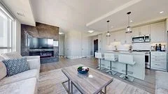 Condo Apartment in Brampton