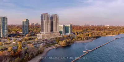 1928 Lake Shore Boulevard W 3910, Toronto W01, On M6s 1a1