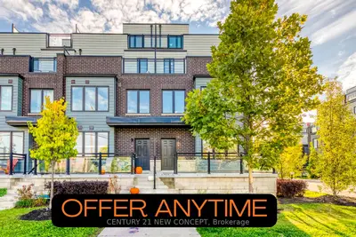 Condo Townhouse in Mississauga
