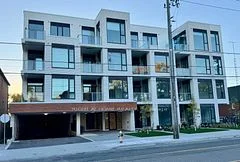 722 Marlee Avenue 206, Toronto W04, ON M6B 3J7