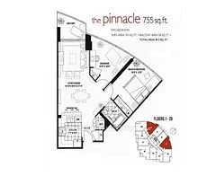 90 Absolute Avenue 1010, Mississauga, On L4z 0a3