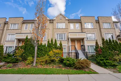 Condo Townhouse in Mississauga