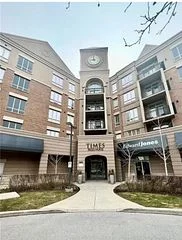 Condo Apartment in Burlington