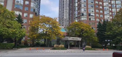 Condo Apartment in Mississauga