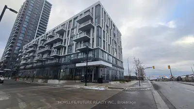 Condo Apartment in Brampton