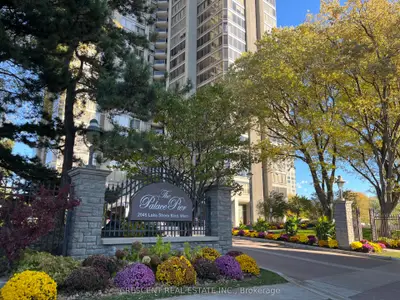 2045 Lake Shore Boulevard W 2607, Toronto W06, ON M8V 2Z6