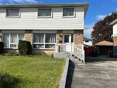 3341 Morning Star Drive, Mississauga, ON L4T 1X6