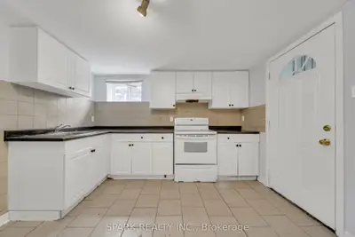 Lower Level in Brampton