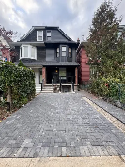 Semi-Detached in Toronto
