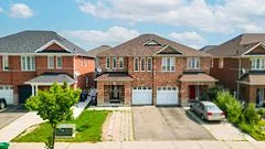 Semi-Detached in Brampton