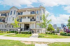 Condo Townhouse in Mississauga
