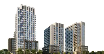 Condo Apartment in Oakville