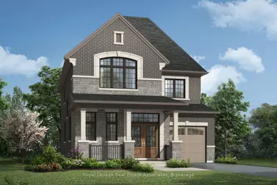 Detached in Oakville