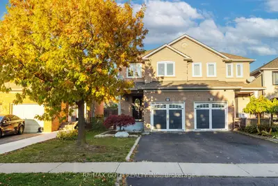 Semi-Detached in Brampton