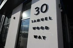 30 Samuel Wood Way 1503, Toronto W08, ON M9B 0C9