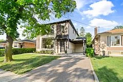 Detached in Toronto
