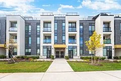 Condo Townhouse in Oakville