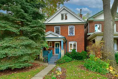 Detached in Toronto