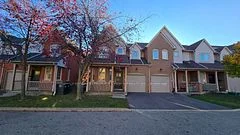 Condo Townhouse in Mississauga